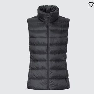 Uniqlo Ultra Light Down Vest